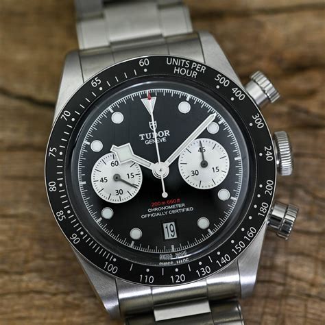 tudor chrono 2021 review|tudor panda chrono review.